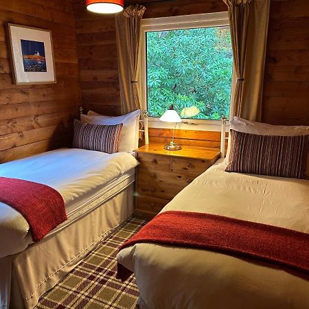 Pucks Glen Lodges, Rashfield, By Dunoon Esterno foto