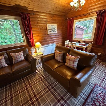 Pucks Glen Lodges, Rashfield, By Dunoon Esterno foto
