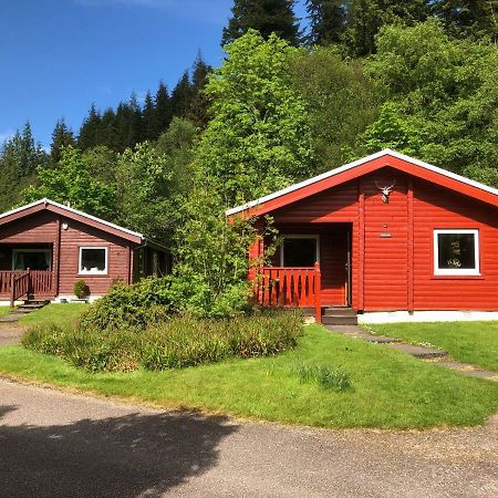 Pucks Glen Lodges, Rashfield, By Dunoon Esterno foto