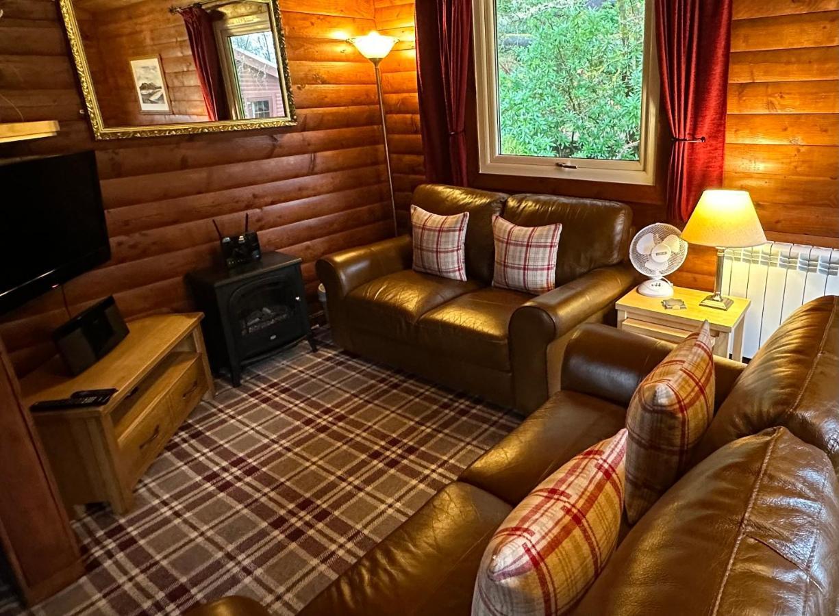 Pucks Glen Lodges, Rashfield, By Dunoon Esterno foto
