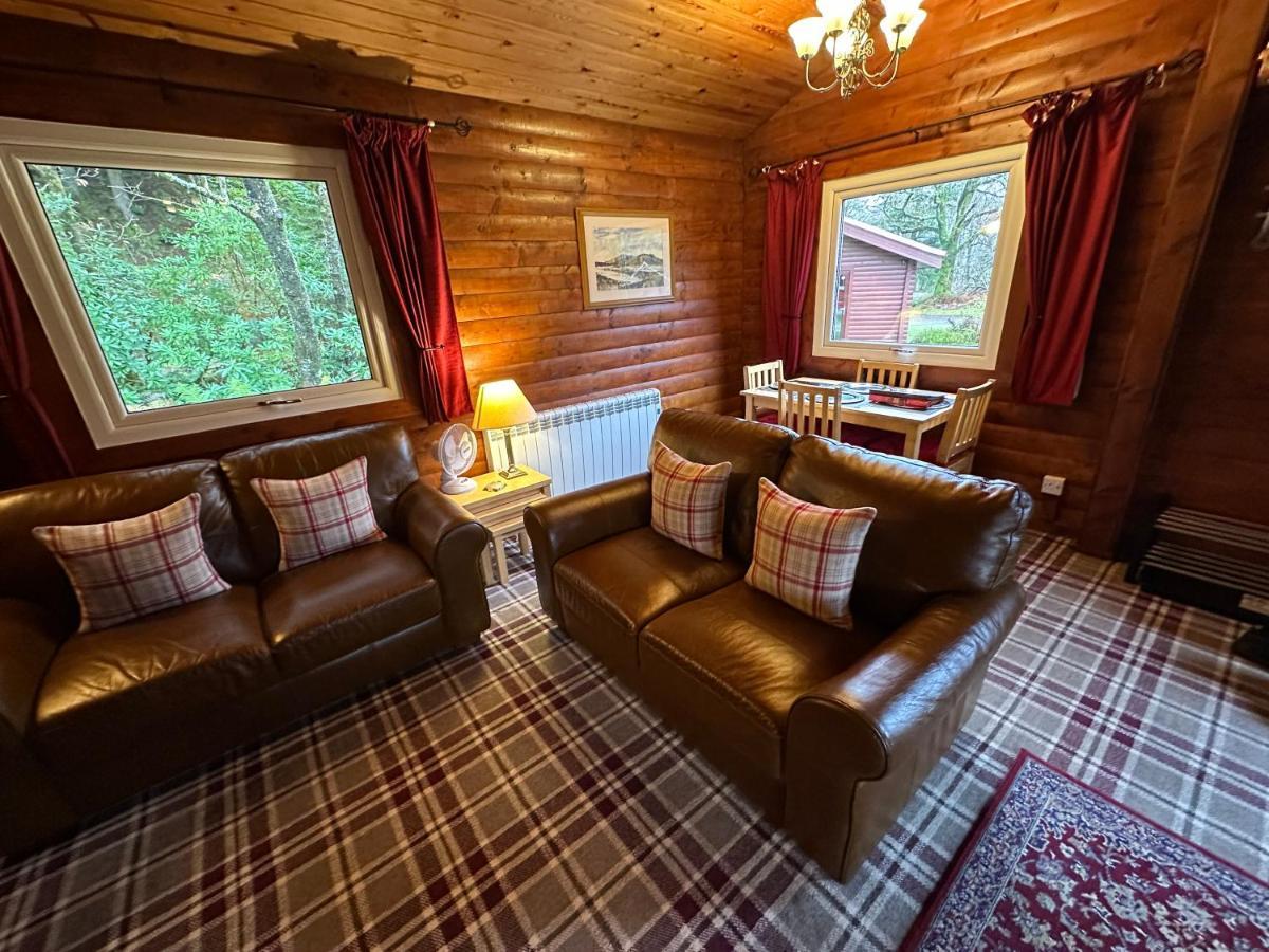 Pucks Glen Lodges, Rashfield, By Dunoon Esterno foto