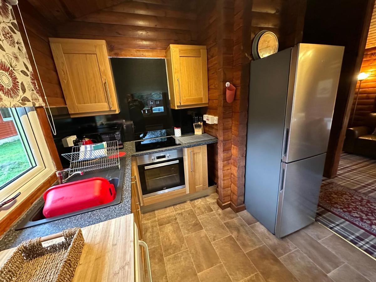 Pucks Glen Lodges, Rashfield, By Dunoon Esterno foto