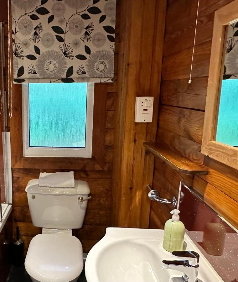 Pucks Glen Lodges, Rashfield, By Dunoon Esterno foto