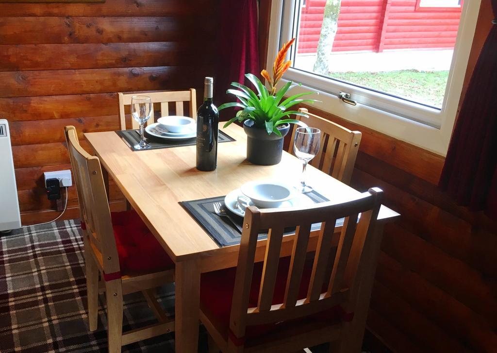 Pucks Glen Lodges, Rashfield, By Dunoon Esterno foto
